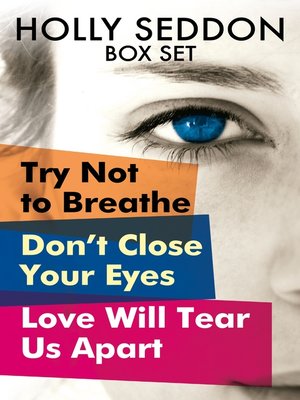 Holly Seddon Box Set - ebook